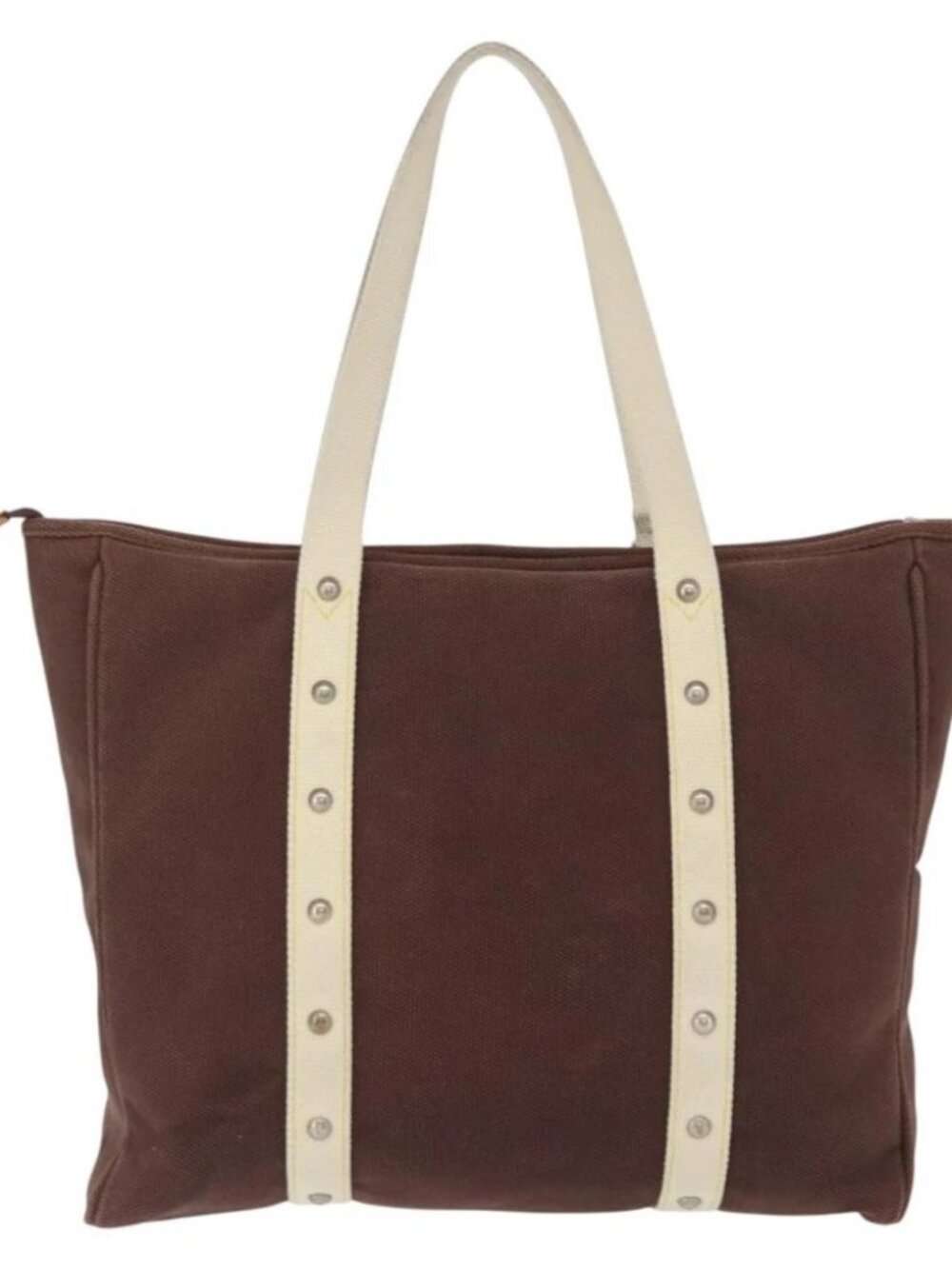 LOUIS VUITTON Antigua Cabas GM Tote Bag Brown - Picture 3 of 16